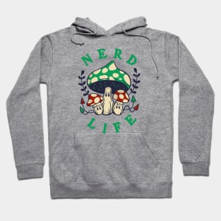 Nerd life Hoodie